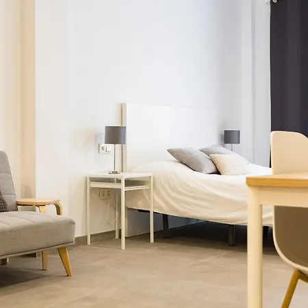 Apartamento Marmoles 2 Málaga