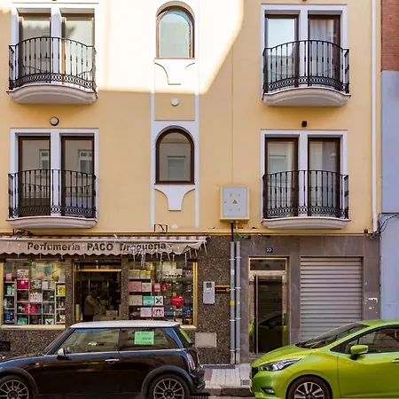 Marmoles 2 Appartement Málaga