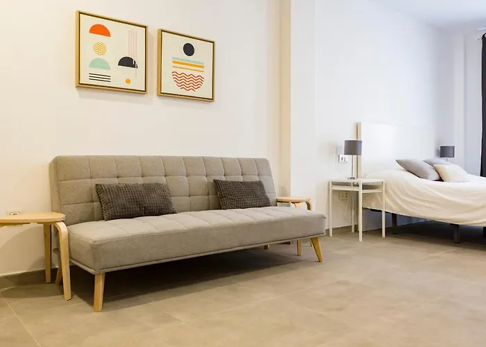 Marmoles 2 Appartement Málaga
