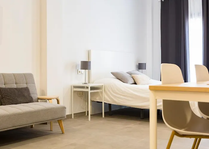 Appartement Marmoles 2 Málaga